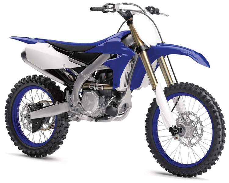 PLASTICOS POLISPORT YAMAHA WR250F 16